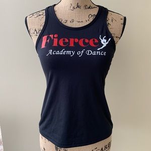 Augusta Sportswear Athletic racer back tank top